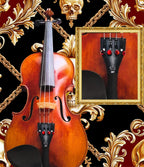 Rozanna's Lumina Artist Violin Outfit (Skeleton Hand) - Rozanna's Violins