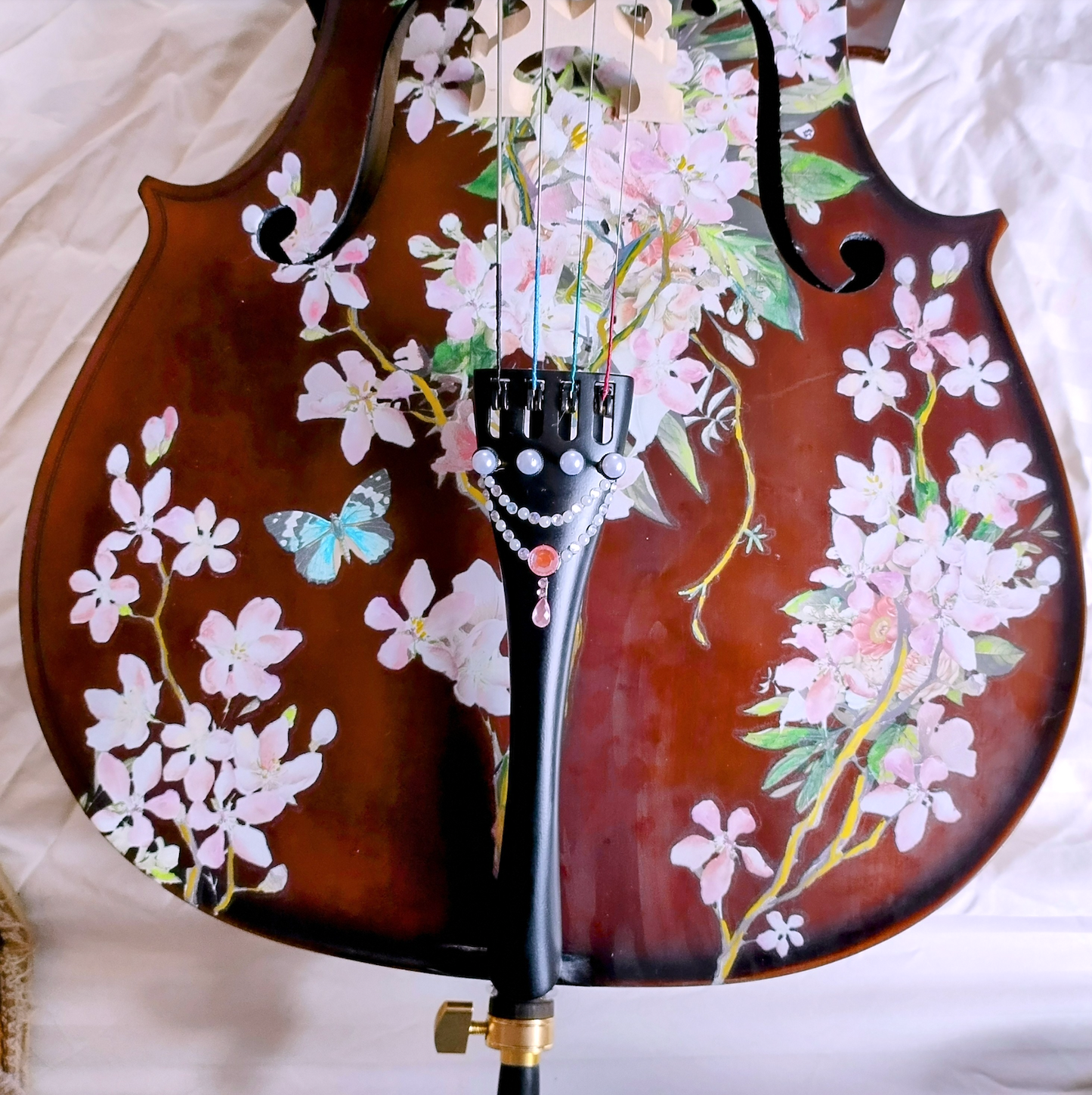 Cherry Blossom Cello - Rozanna's Violins