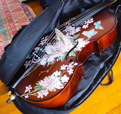 Cherry Blossom Cello - Rozanna's Violins