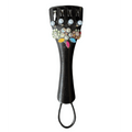 Floral Delight Crystalline Violin Tailpiece - Rozanna's Violins