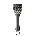 Rozanna's Fiesta Crystalline Violin Tailpiece - Rozanna's Violins