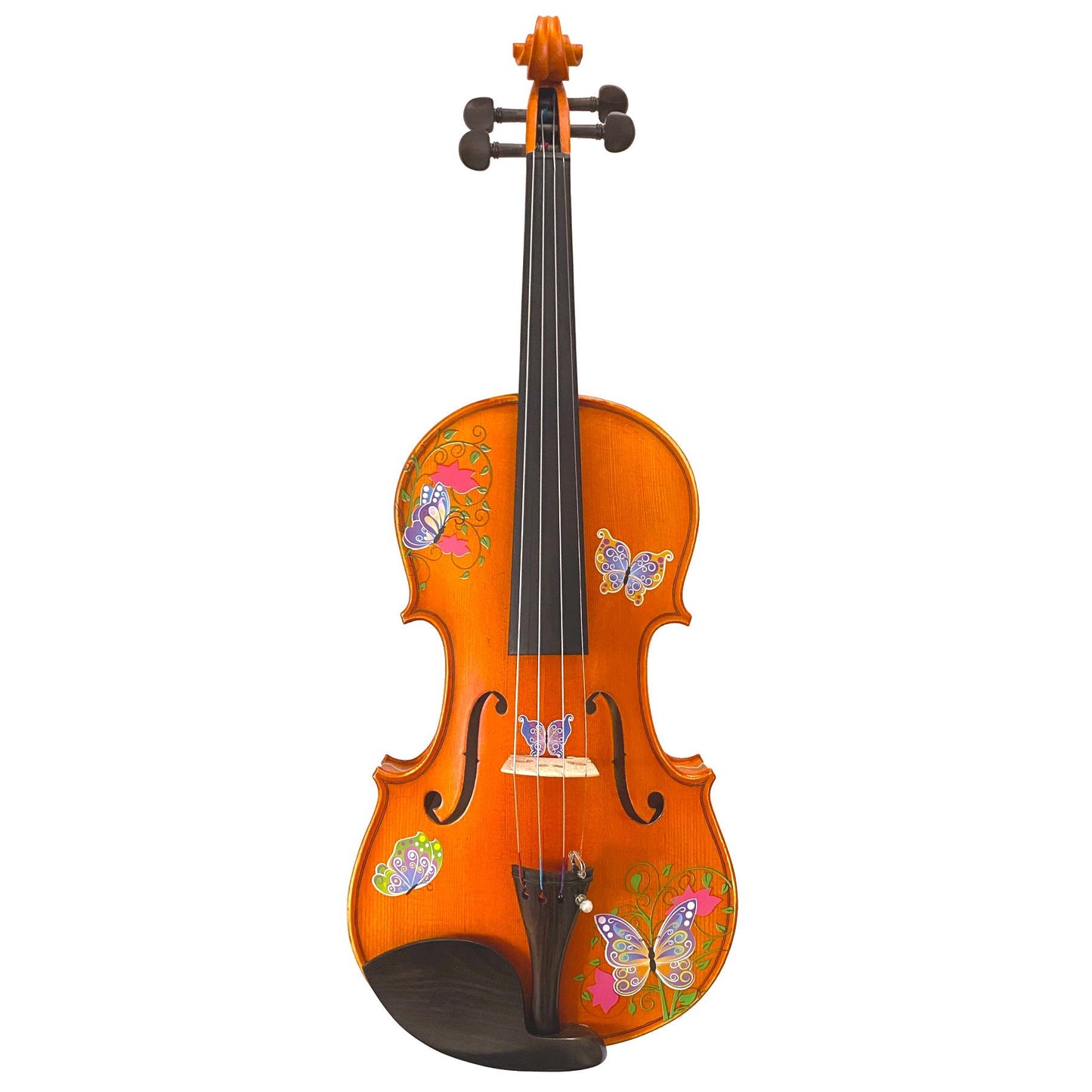 Rozanna's Violins Butterfly Dream II Violin w/ Greco - Rozanna's Violins
