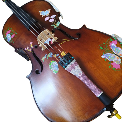 Butterfly Dream Deluxe Cello Outfit - Rozanna's Violins