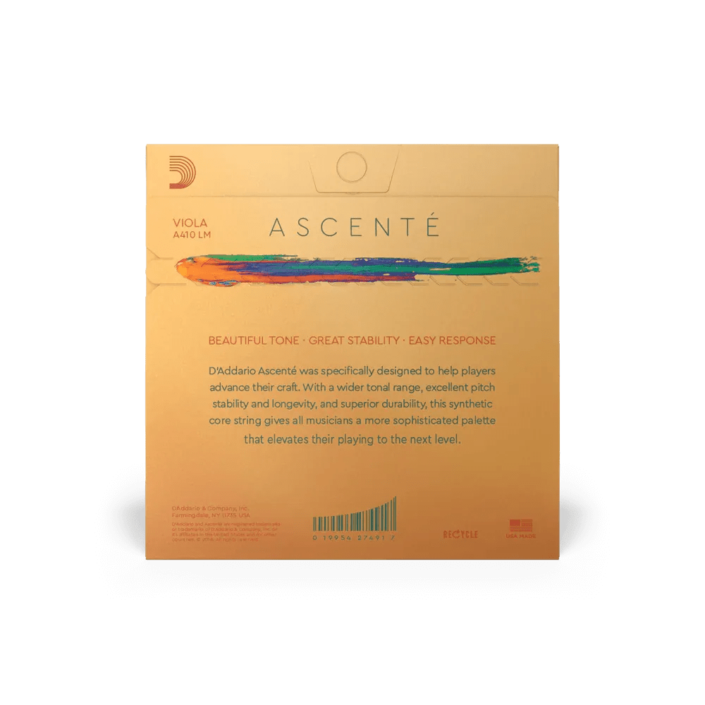 Viola - Ascente Strings - Rozanna's Violins