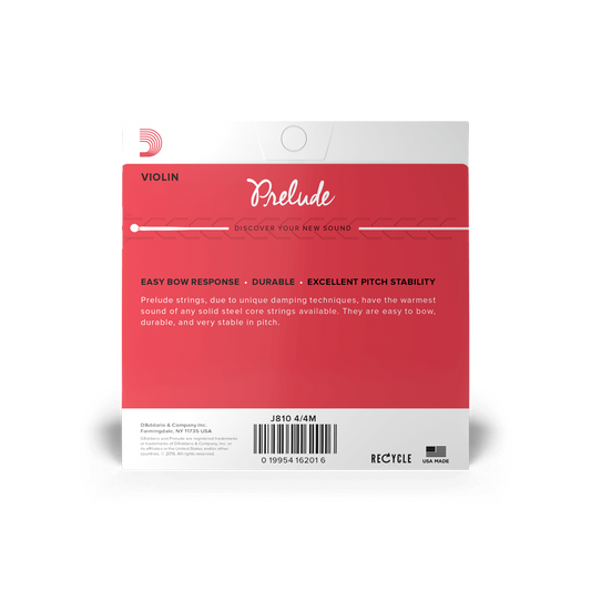Violin Strings - Prelude - Rozanna's Violins