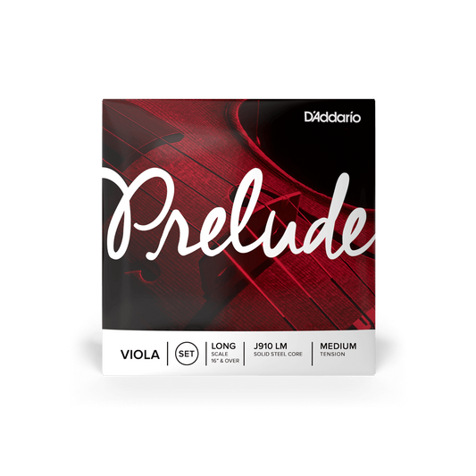 Viola Strings - Prelude - Rozanna's Violins