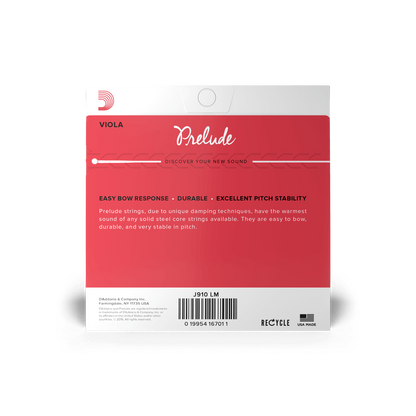 Viola Strings - Prelude - Rozanna's Violins