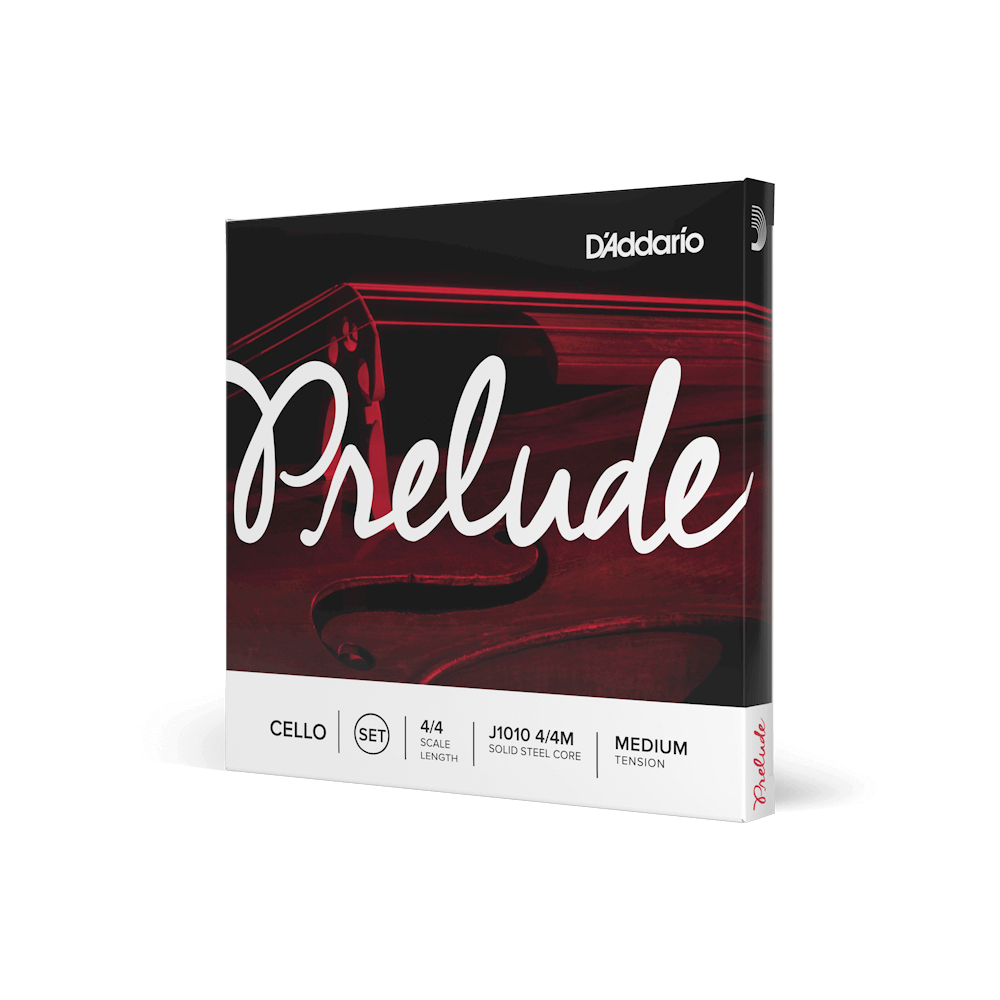 Cello Strings - Prelude - Rozanna's Violins