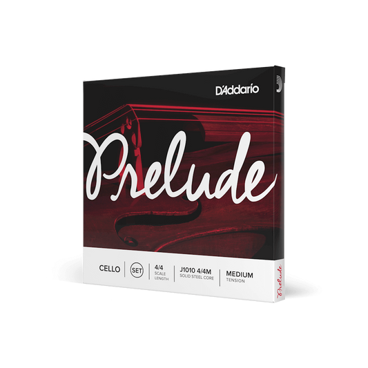 Cello Strings - Prelude - Rozanna's Violins