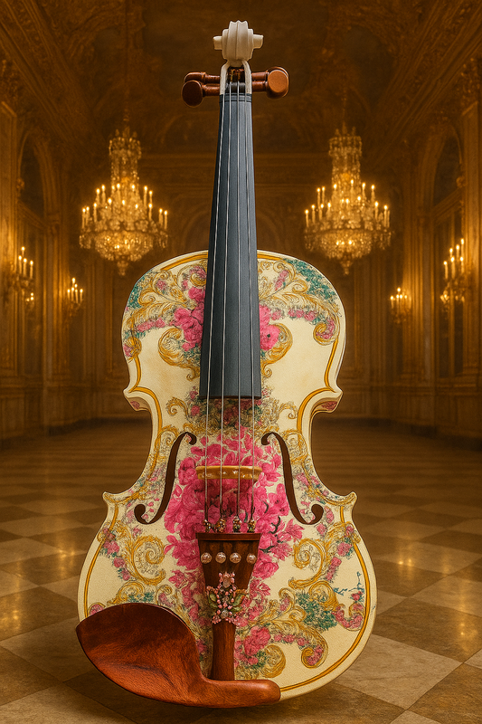 Gilded Age Violin Outfit - Rozanna's Violins