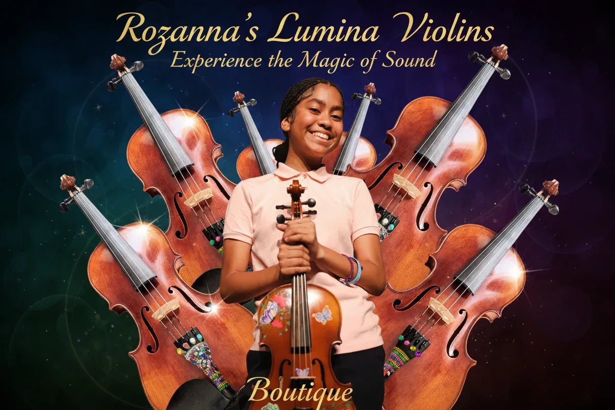 lumina-sparkle-collage-unified - Rozanna's Violins