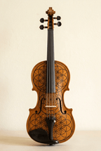 Rozanna's Schertler Integrated Electric-Acoustic Violin - Rozanna's Violins