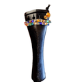 Rozanna's E String Swarovski Crystal Fine Tuner Tailpiece – Multi-Color - Rozanna's Violins