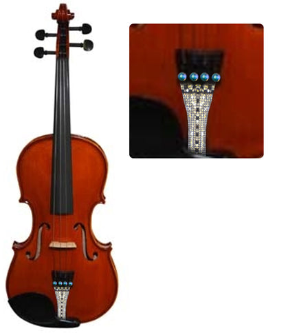 Lumina Student Violin Outfit (Tuxedo II)