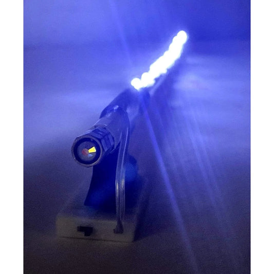 Rozanna's Angel White Cello Glow Bow - Rozanna's Violins