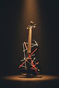 Wrap Electric Acoustic Violin - Rozanna's Violins
