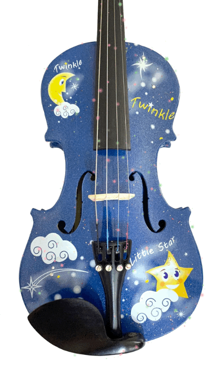 Twinkle Star Violin Outfit - Rozanna's Violins