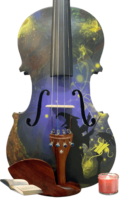 Wizard Violin Outfit - Rozanna's Violins