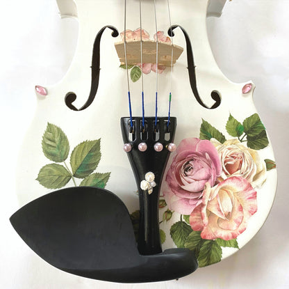Rozanna's Rose Delight Violin Outfit - Rozanna's Violins