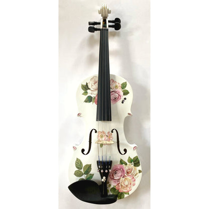 Rozanna's Rose Delight Violin Outfit - Rozanna's Violins