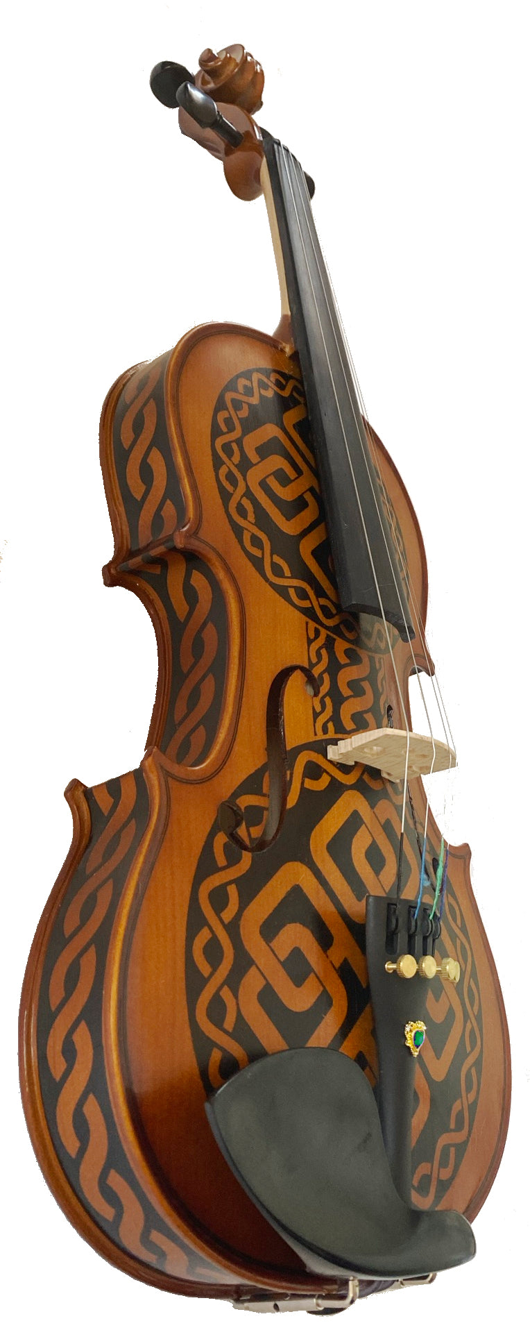 Rozanna's Celtic Love Violin Outfit - Rozanna's Violins