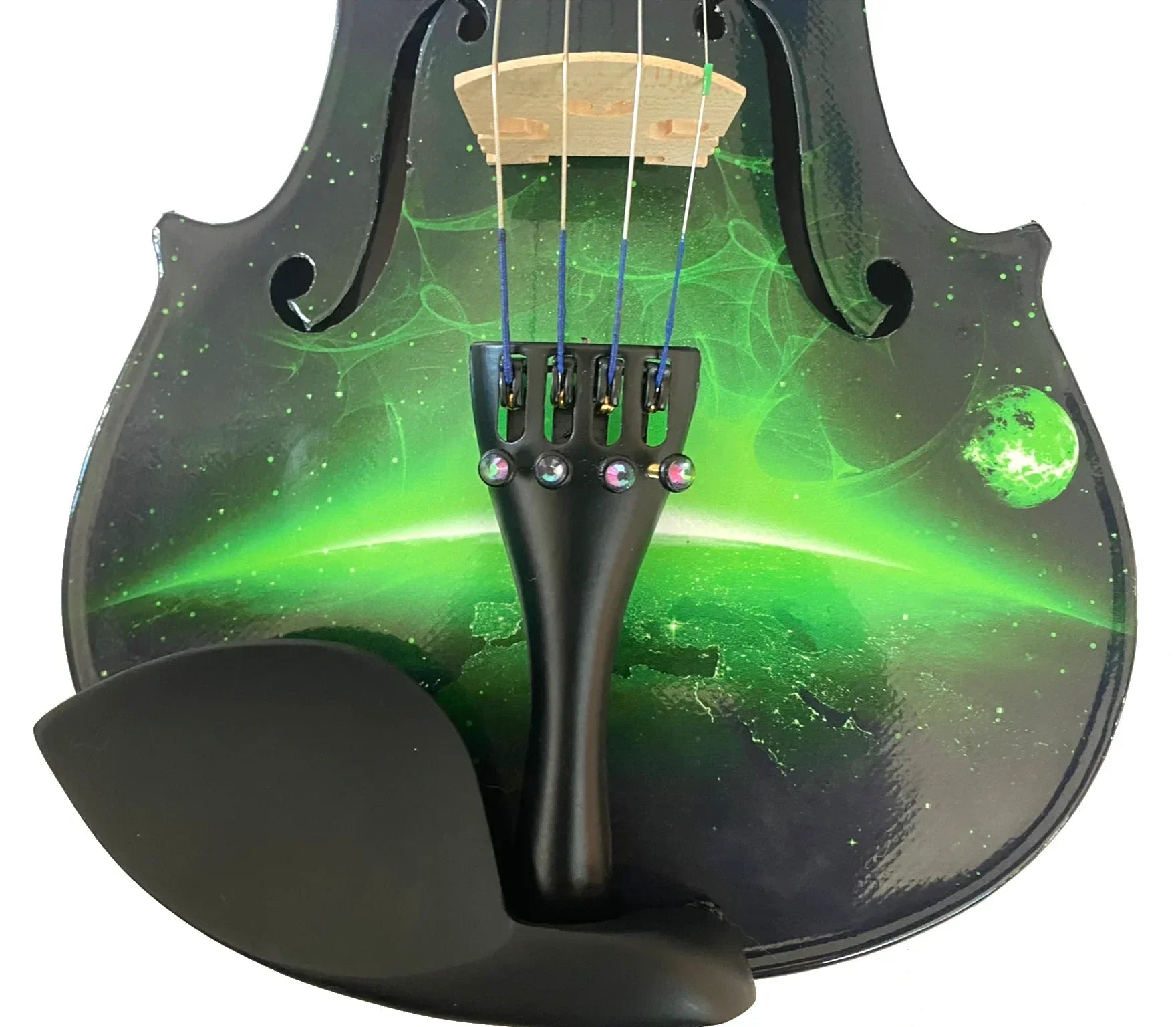 greengalaxyviolincloser - Rozanna's Violins