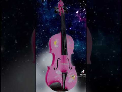 Twinkle Star Violin Outfit