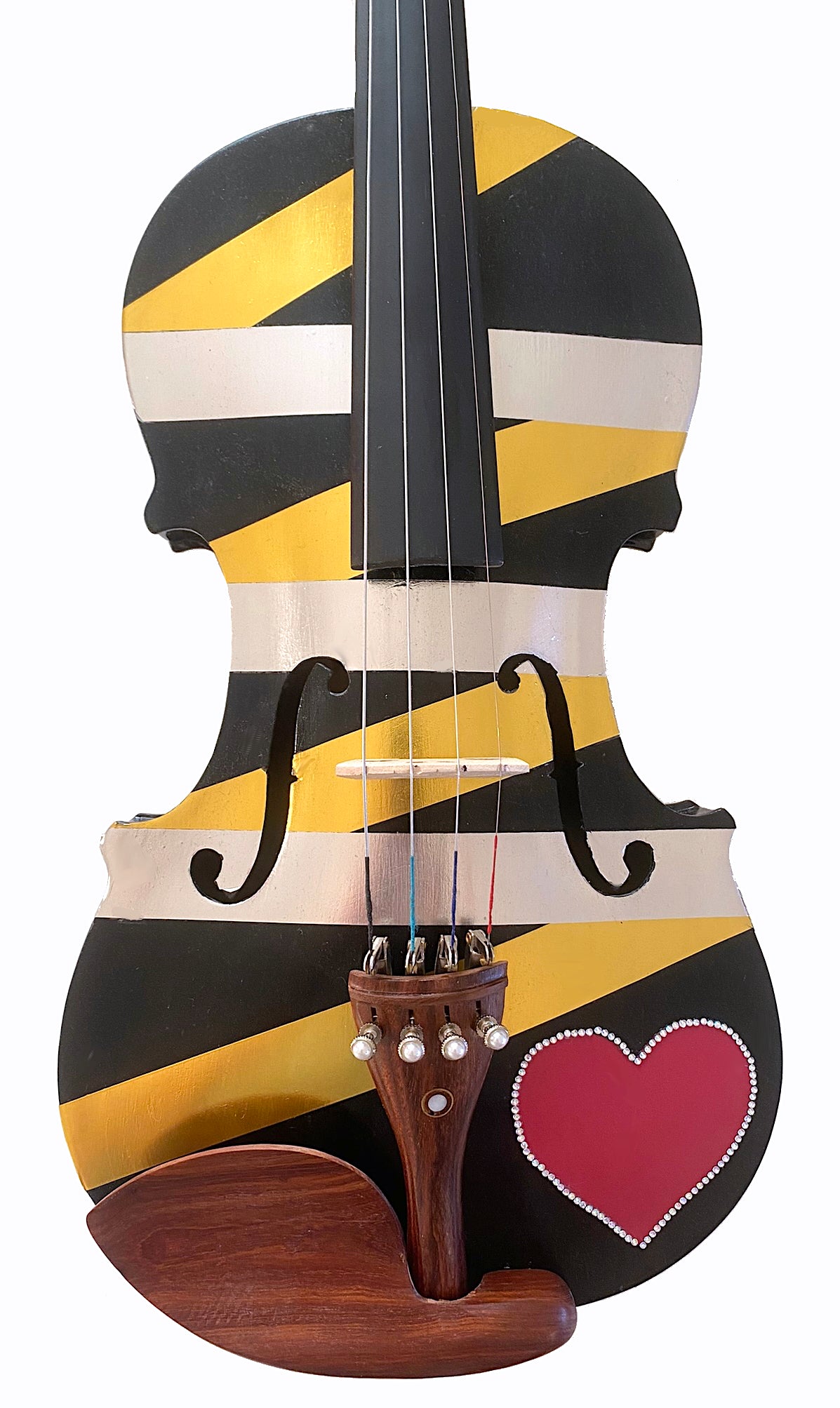 Rozanna's LOVE Wrap Violin Outfit, NEW for 2023! - Rozanna's Violins