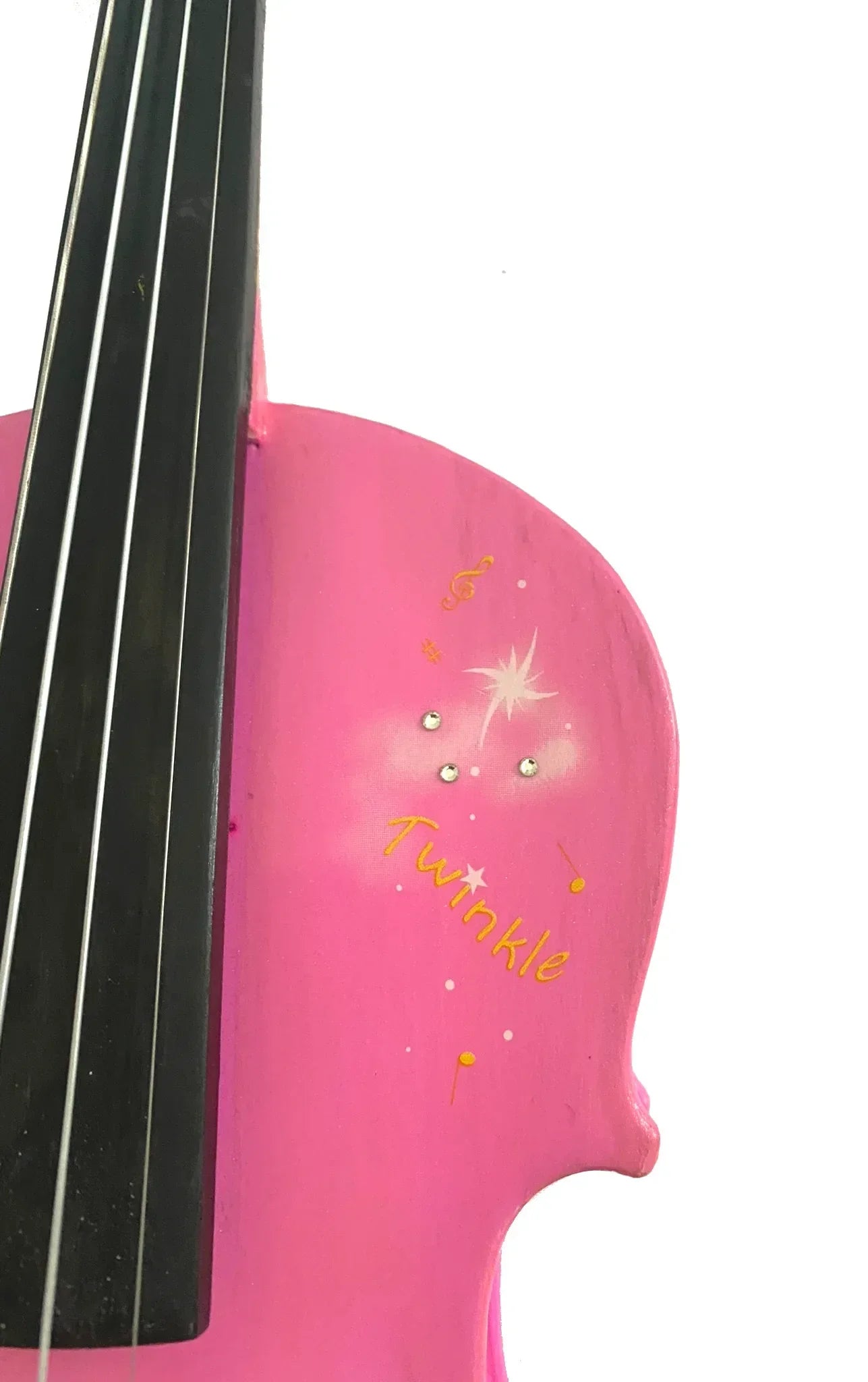 pinktwinklebtop - Rozanna's Violins