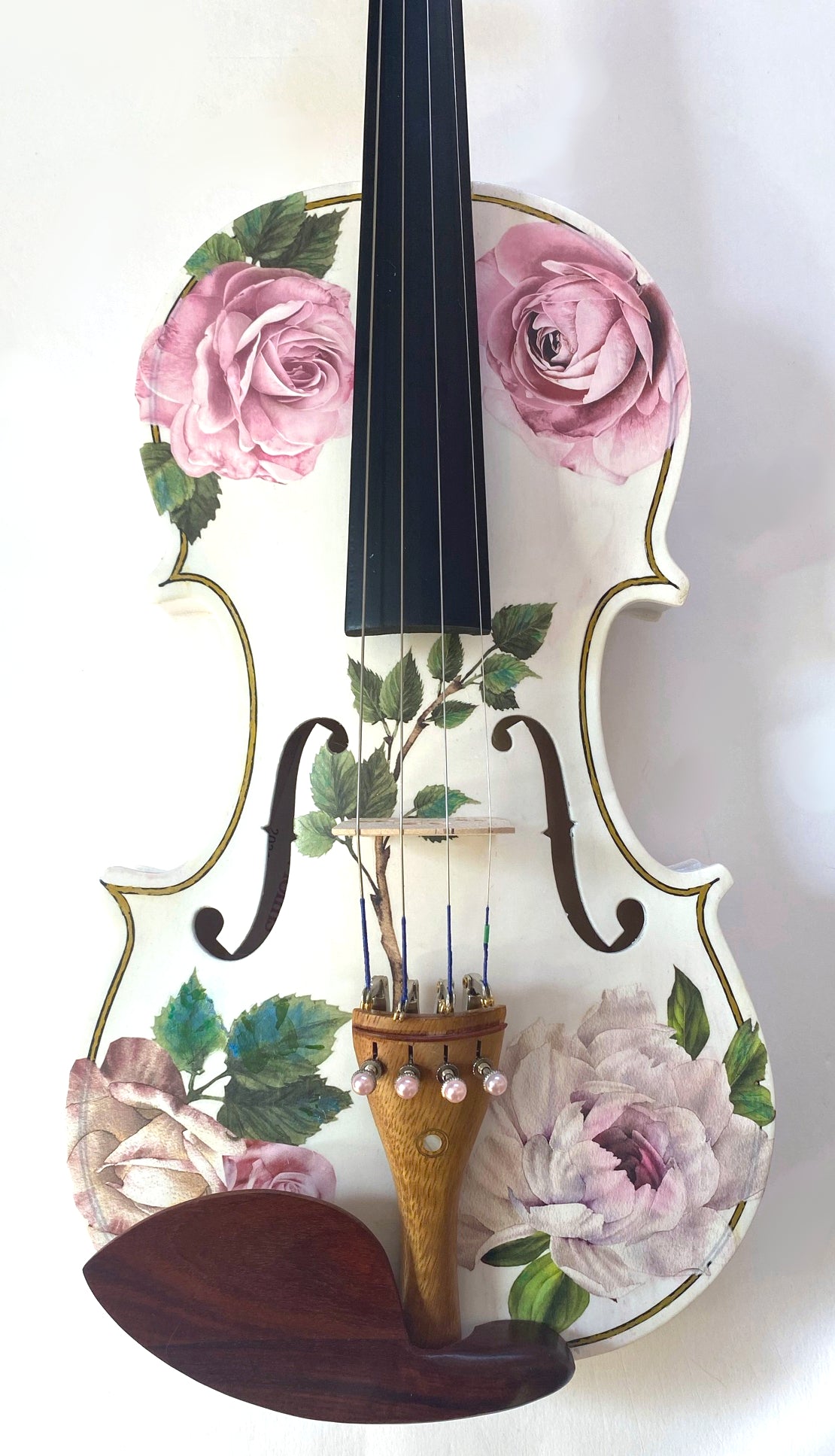 Rozanna's Rose Delight II Violin Outfit - Rozanna's Violins