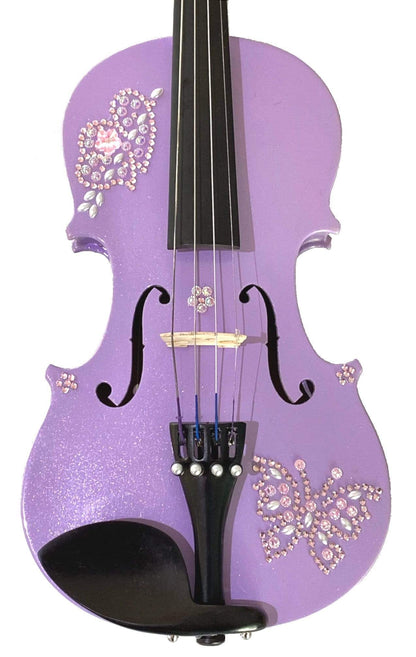Rozanna's Violins Glitzy Glam Violin Outfit