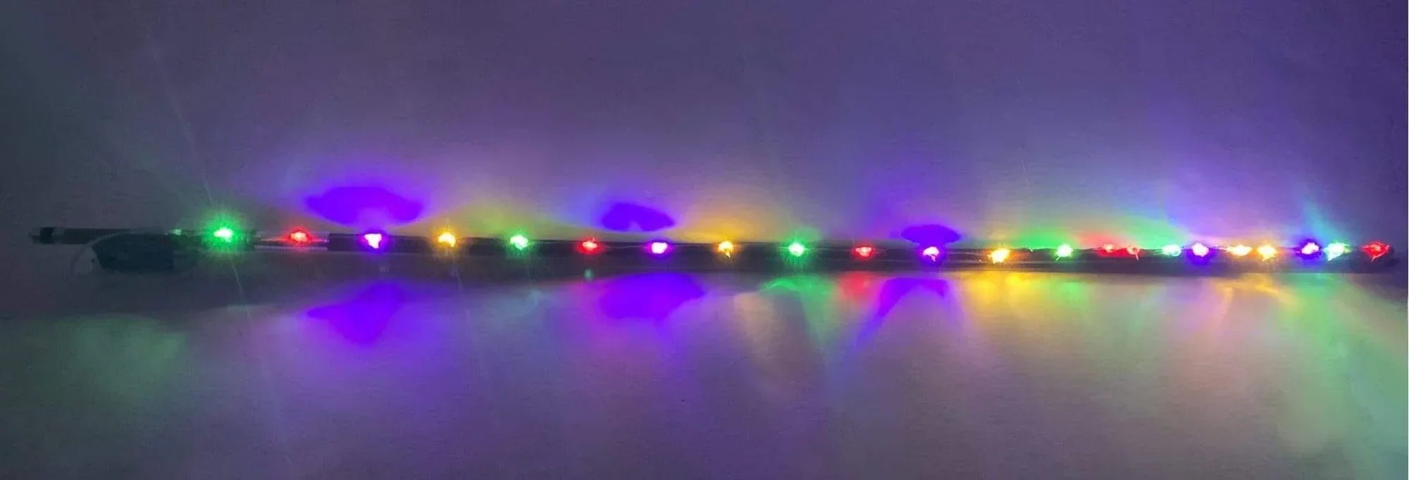 Rozanna's CELLO Multi Color Glow Bow - Rozanna's Violins
