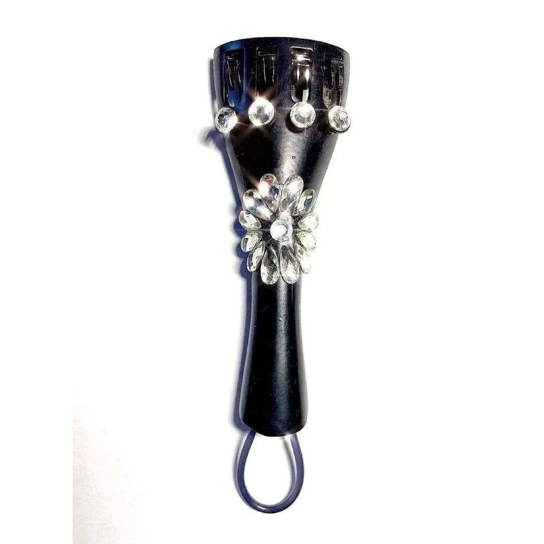 rozanna-s-violins-musical-instruments-flower-power-crystalline-violin-tailpiece-15158400942169 - Rozanna's Violins