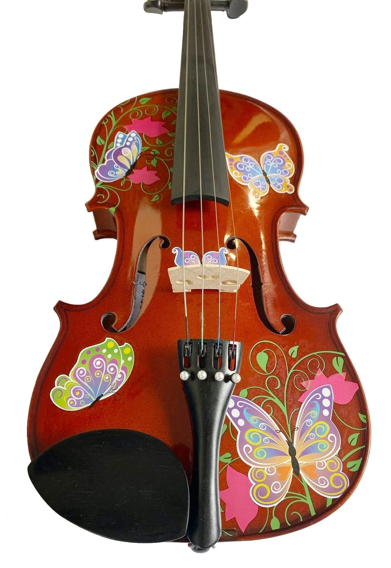 Rozanna's Violins Rozanna's Butterfly Dream Viola Outfit