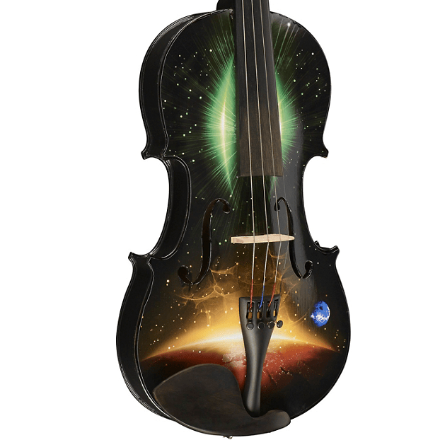 Rozanna's Violins Musical Instruments Rozanna's Violins Galaxy Ride Violin