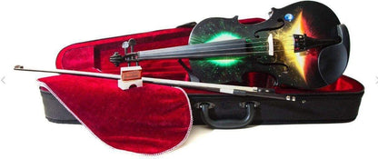 Rozanna's Violins Rozanna's Galaxy Ride Deluxe Violin Outfit