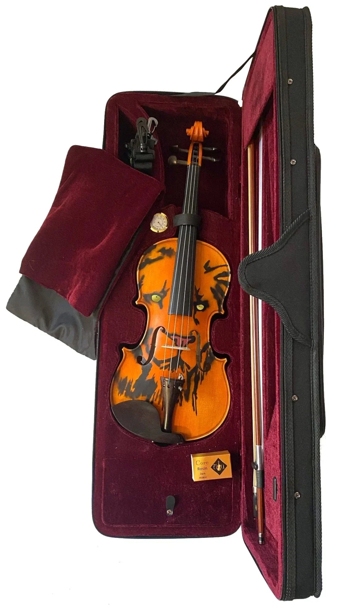 Rozanna's Lion Spirit Golden Eyes Violin Outfit - Rozanna's Violins