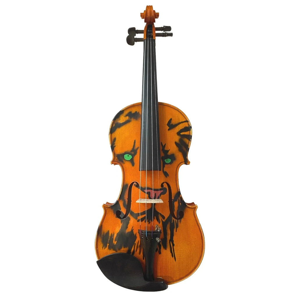 Rozanna's Lion Spirit Emerald Eyes Violin Outfit - Rozanna's Violins