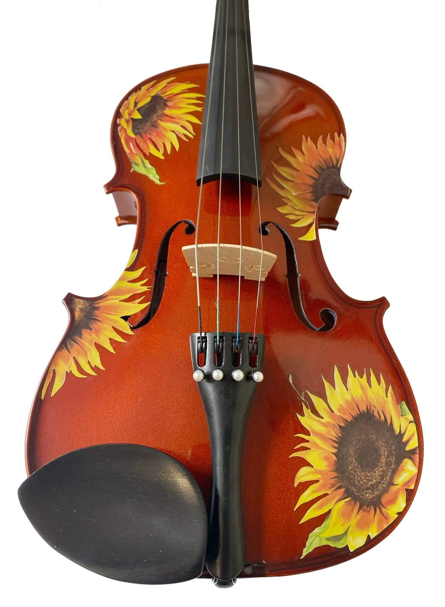 Rozanna's Violins Rozanna's Sunflower Delight Viola Outfit