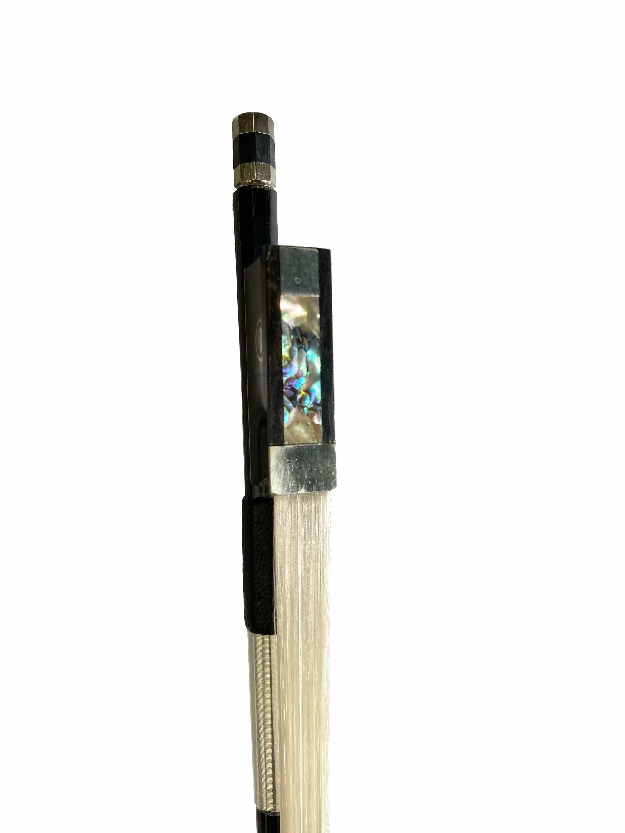 Rozanna's Blue Lightning Violin Outfit | Carbon Fiber Bow & Crystal Tuners - Rozanna's Violins
