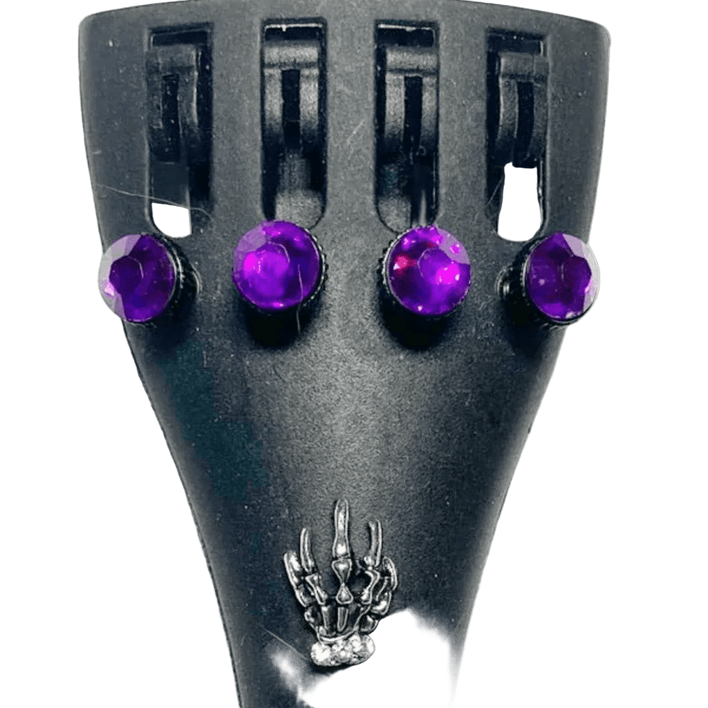 Skeleton Hand Viola Tailpiece - Rozanna's Violins