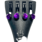 Skeleton Hand Viola Tailpiece - Rozanna's Violins