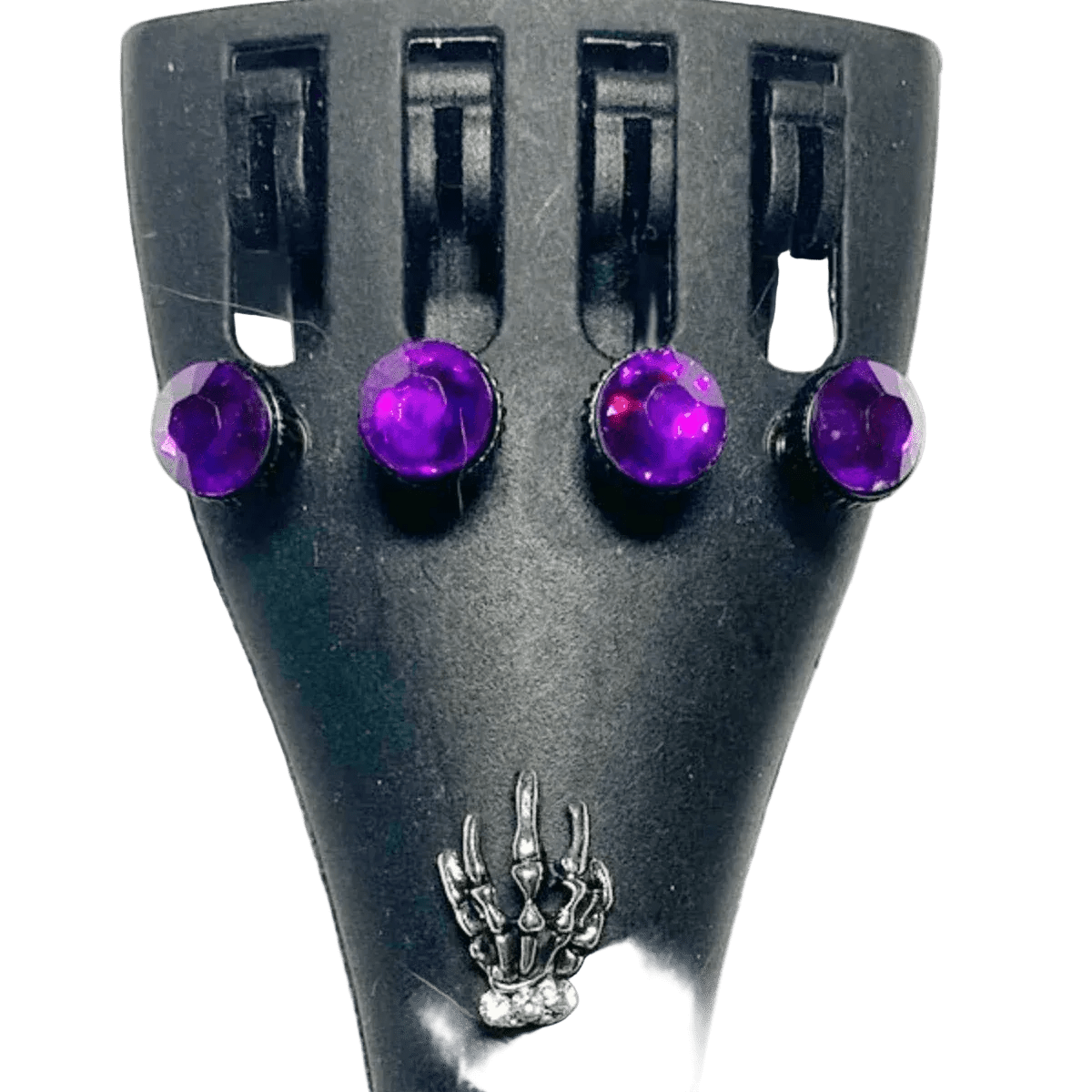 Skeleton Hand Viola Tailpiece - Rozanna's Violins