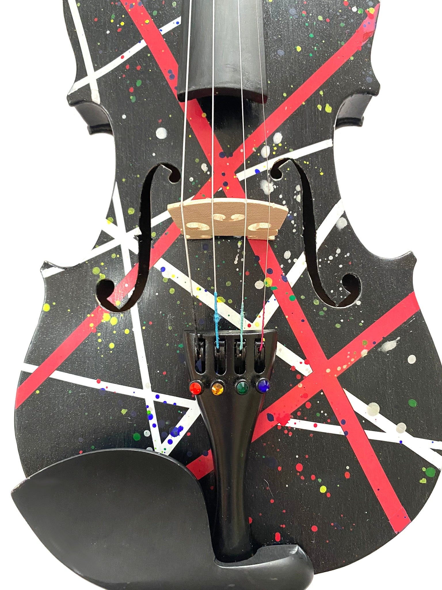Rozanna's Violins Splatter Wrap Violin Outfit