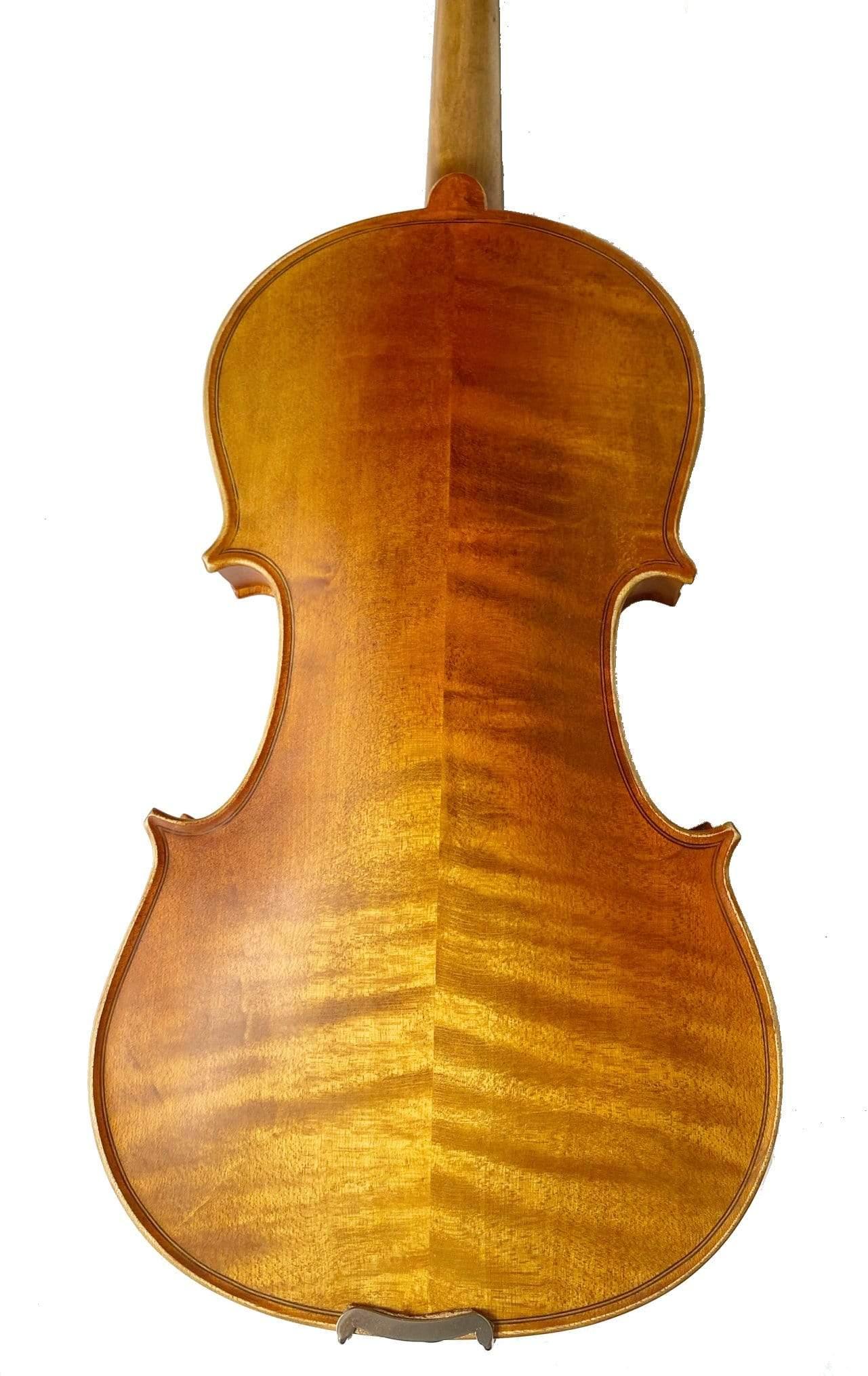 Sunflower Signature Violin Outfit | Upgraded Tonewoods & Pearl Fine Tuners - Rozanna's Violins