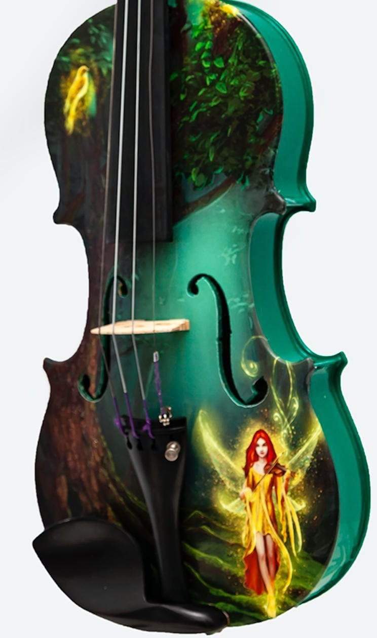 Rozanna's Violins 4/4 Violin Fairy