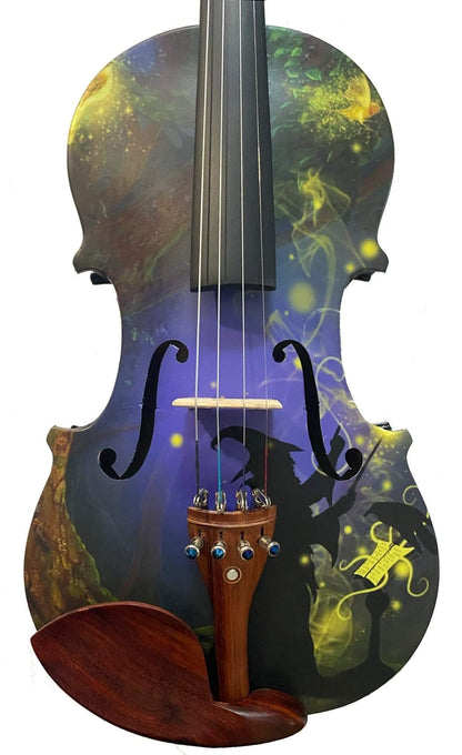 Rozanna's Violins Wizard Violin Outfit