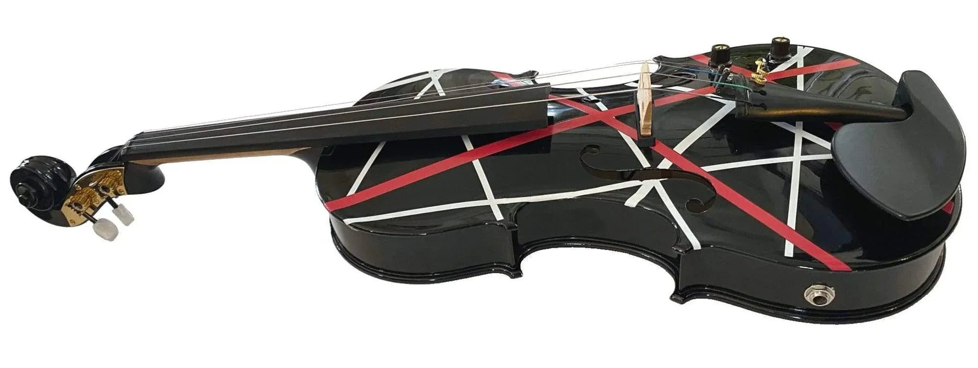 Wrap Electric Acoustic Violin - Rozanna's Violins