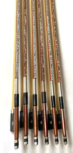 Rozanna's Bling Gold Violin Bow - Rozanna's Violins