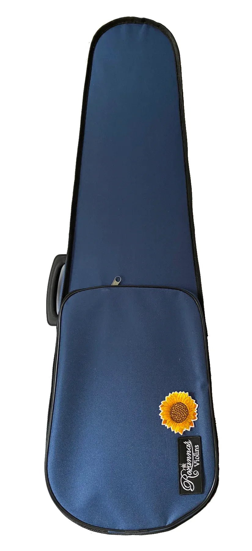 Sunflower Signature Violin Outfit | Upgraded Tonewoods & Pearl Fine Tuners - Rozanna's Violins